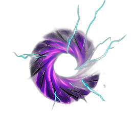 Fan Blade (VFX) - 256x256 pixel art sprite