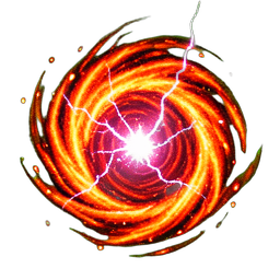 Fire Mage (VFX) - 256x256 pixel art sprite