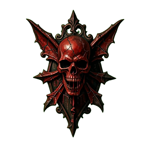 Sang des Lucinescents — sprite pixel art 512×512