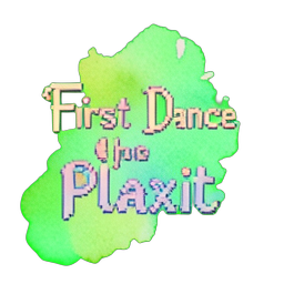 Playlist de Première Danse — sprite pixel art 256×256