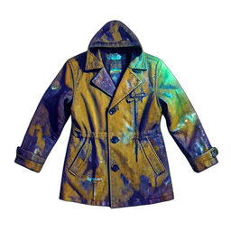 Fisherman (Atmospheric) - 256x256 pixel art sprite