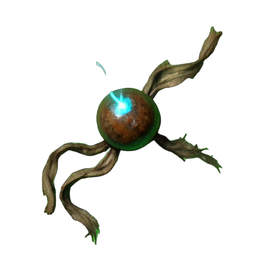 Flail (Atmospheric) - 256x256 pixel art sprite