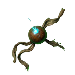 Flail (Atmospheric) — 256×256 pixel art sprite