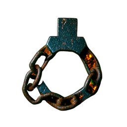 Flail (Cinematic) - 256x256 pixel art sprite