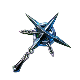 Flail (HD-2D) - 256x256 pixel art sprite