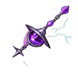 Flail (VFX) - 256x256 pixel art sprite