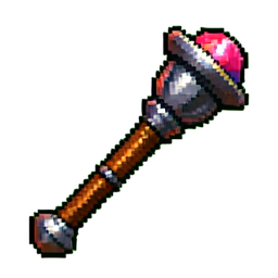 Flail - 256x256 pixel art sprite
