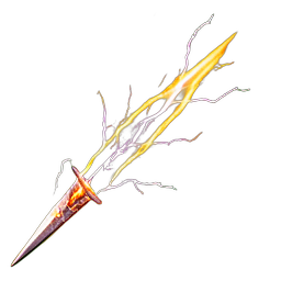 Flame Dancer (VFX) - 256x256 pixel art sprite