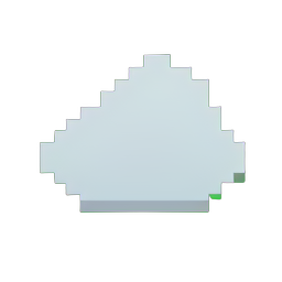 Foggy Morning Icon — 256×256 pixel art sprite