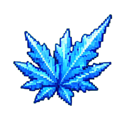 Frost Breath - 256x256 pixel art sprite
