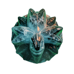 Frost Giant (Cinematic) - 256x256 pixel art sprite