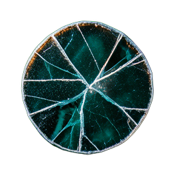 Frozen Pond (Cinematic) - 256x256 pixel art sprite