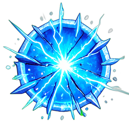 Frozen Pond (VFX) - 256x256 pixel art sprite