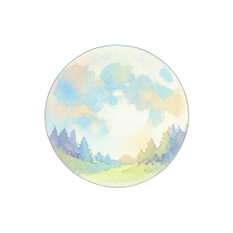 Noite da Lua Cheia (Arte Pixelado) — sprite pixel art 256×256