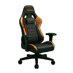 Silla de juegos — sprite pixel art 256×256