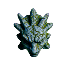 Gargoyle (Cinematic) - 256x256 pixel art sprite