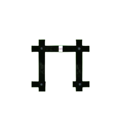 Gate Iron (Low-Res) - 256x256 pixel art sprite