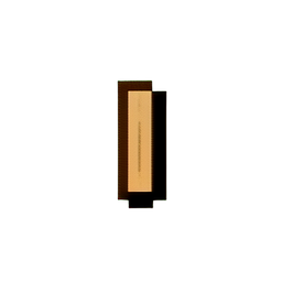 Gate Wood (Low-Res) — sprite pixel art 256×256