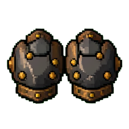 Gauntlets (16-Bit) — sprite pixel art 256×256