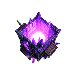 Loja Geral (VFX) — sprite pixel art 256×256