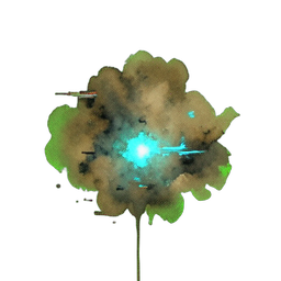 Ghost (Atmospheric) - 256x256 pixel art sprite