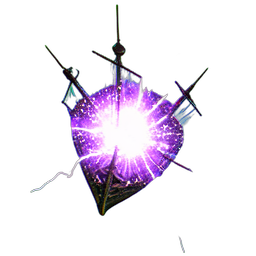 Ghost Ship (VFX) - 256x256 pixel art sprite