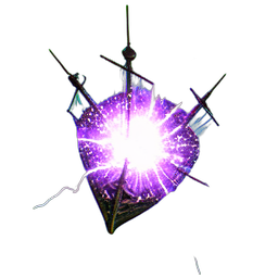 幽灵船 (VFX) — 256×256 像素游戏素材