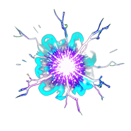 Geist (VFX) — 256×256 Pixel-Art-Sprite