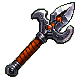 Masse Gigante (Art Pixelisé) — sprite pixel art 256×256