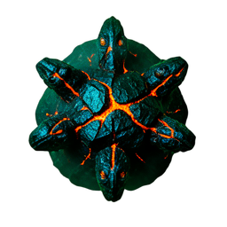 Giant Cyclops (Cinematic) - 256x256 pixel art sprite