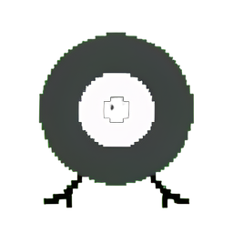 Giant Cyclops (Low-Res) - 256x256 pixel art sprite
