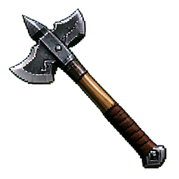 Picareta Gigante (Arte Pixelado) — sprite pixel art 256×256