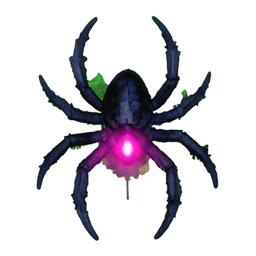 Giant Spider (Atmospheric) - 256x256 pixel art sprite