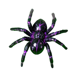 Giant Spider (HD-2D) - 256x256 pixel art sprite