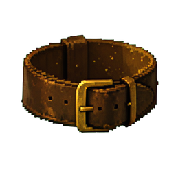 Gürtel Elastizität — 256×256 Pixel-Art-Sprite