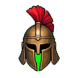 Gladiator (16-Bit) - 256x256 pixel art sprite
