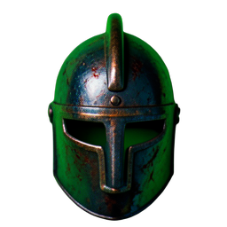 Gladiator (Cinematic) - 256x256 pixel art sprite