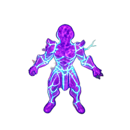 Gladiator (VFX) - 256x256 pixel art sprite