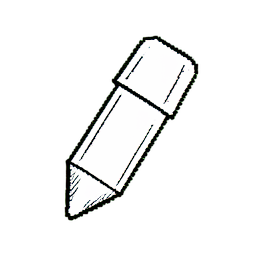 Pegamento — sprite pixel art 256×256
