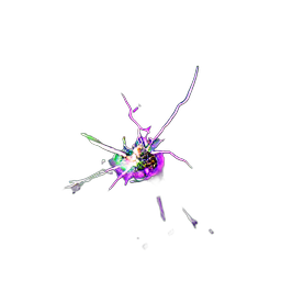 고블린 기수 (VFX) — 256×256 픽셀 아트 스프라이트
