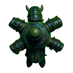 Goblin Scout (Cinematic) - 256x256 pixel art sprite