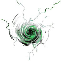 Goblin Scout (VFX) - 256x256 pixel art sprite