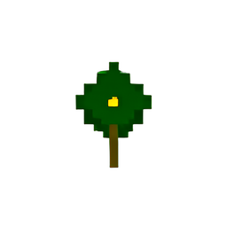 ゴブリンシャーマン (ローレゾ) — 256×256 ピクセルアートスプライト