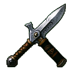 Goblin Sling — 256×256 pixel art sprite