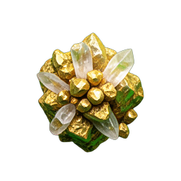 Goldes (HD-2D) — 256×256 Pixel-Art-Sprite