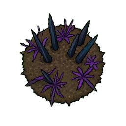 Grass Dark (16-Bit) - 256x256 pixel art sprite