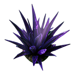 Grass Dark (HD-2D) - 256x256 pixel art sprite