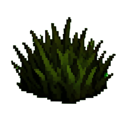 Grass Dark - 256x256 pixel art sprite