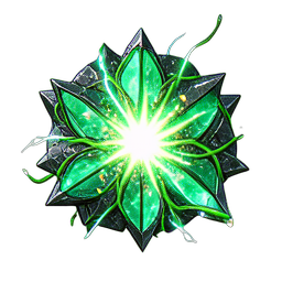 Estufa (VFX) — sprite pixel art 256×256