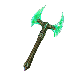 Halberd (Atmospheric) - 256x256 pixel art sprite